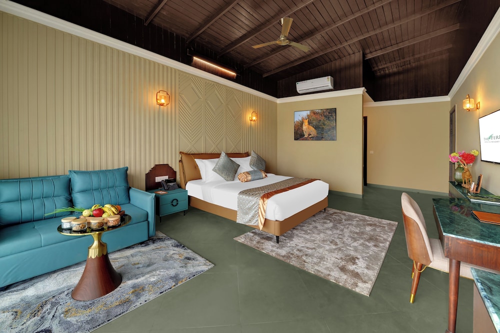 Debu's The Fern Resort & Spa Jim Corbett, Series by Marriott