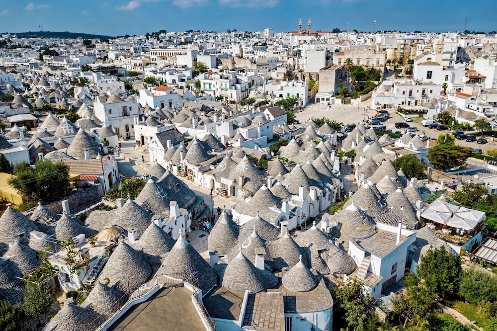 Casa Ojala in the Centre of Alberobello