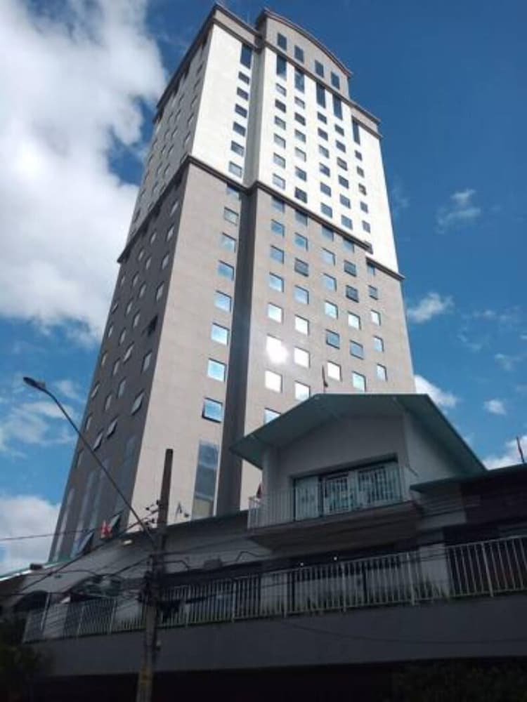 Flat Osasco Trade Center