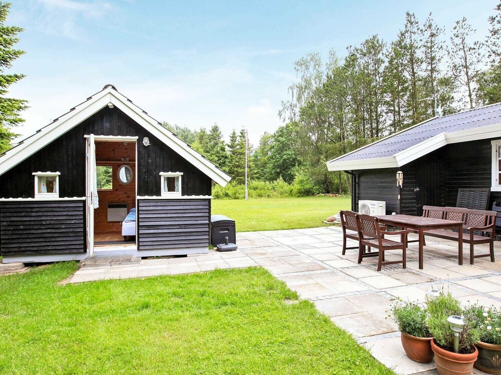 8 Person Holiday Home in Hojslev view 5