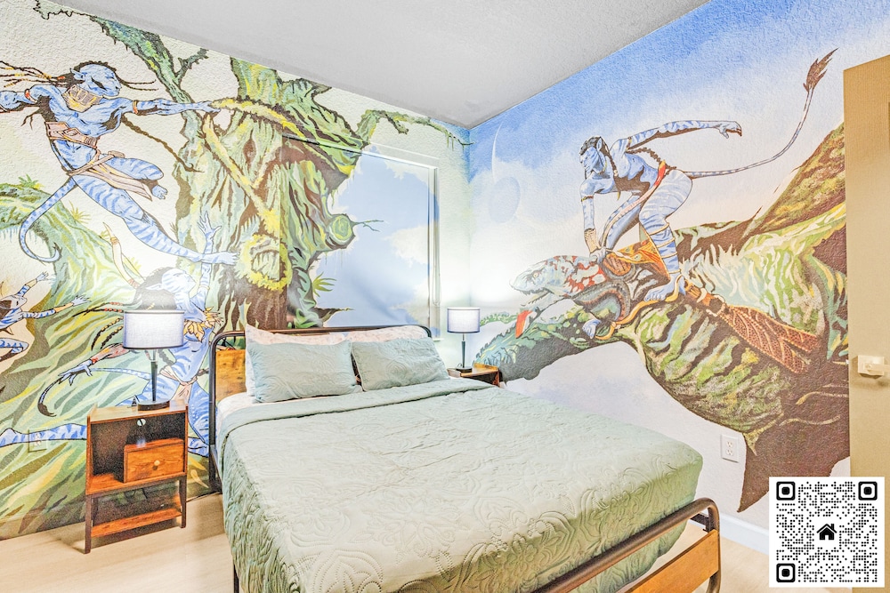 Ethereal Oasis Miami - Heated Pool Spa & Cinema - Prime for Groups