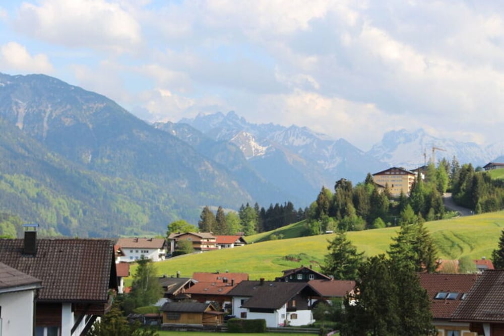 Nice Holiday Apartment in Fischen