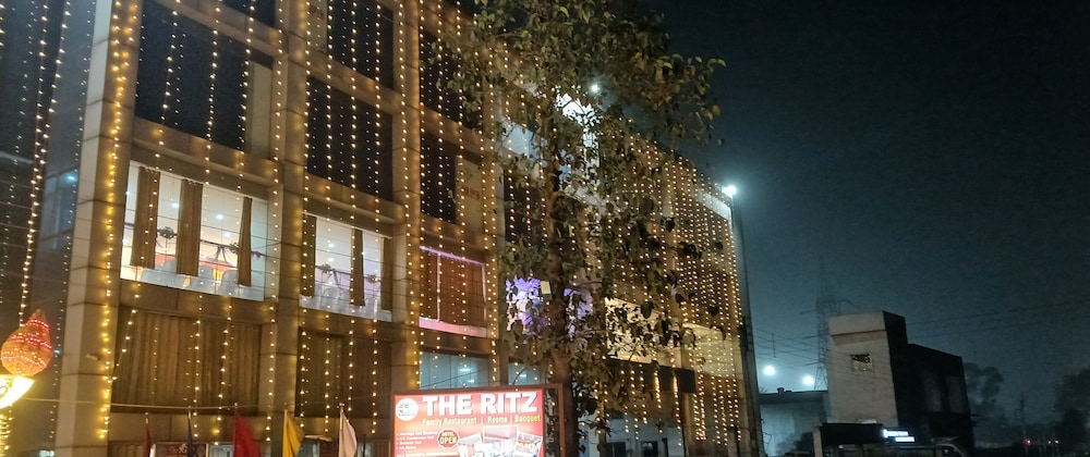 The Ritz