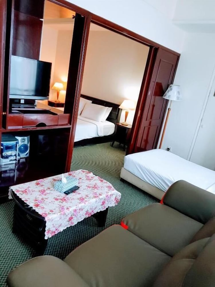 TS Apartment at Times square