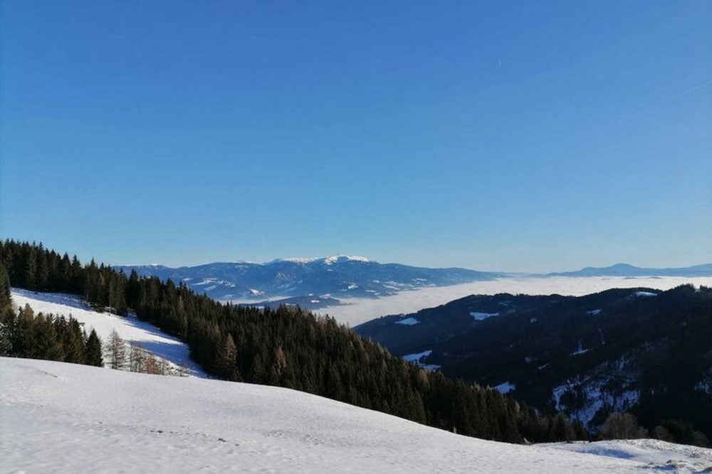 Alpine House in Prebl Near Klippitztorl Ski Area