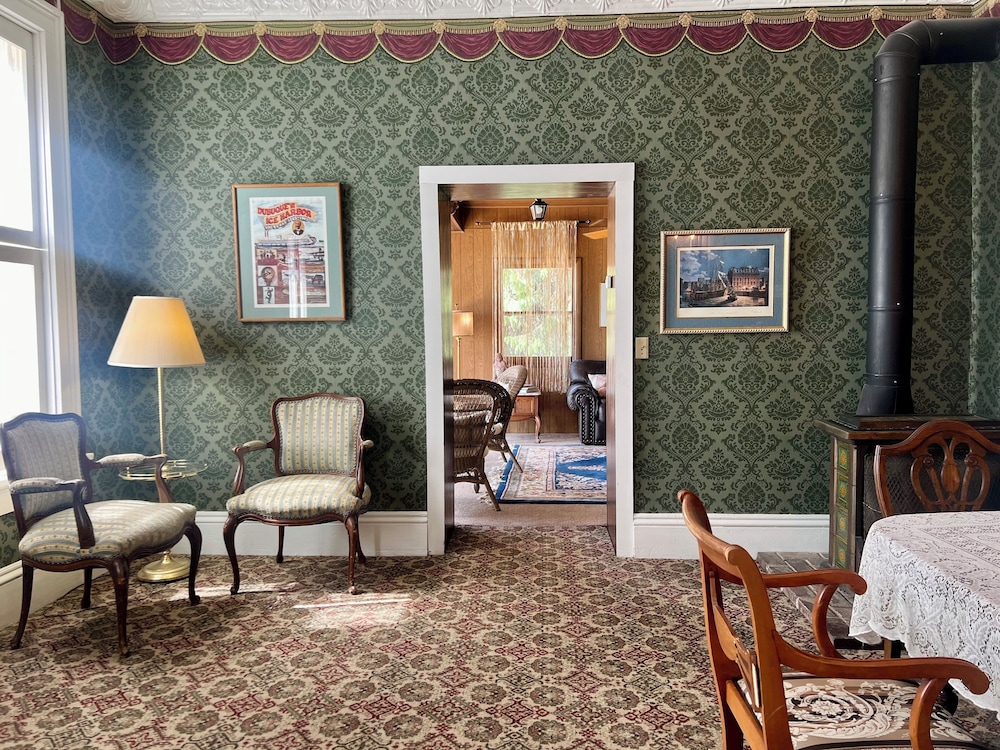 American House 1854