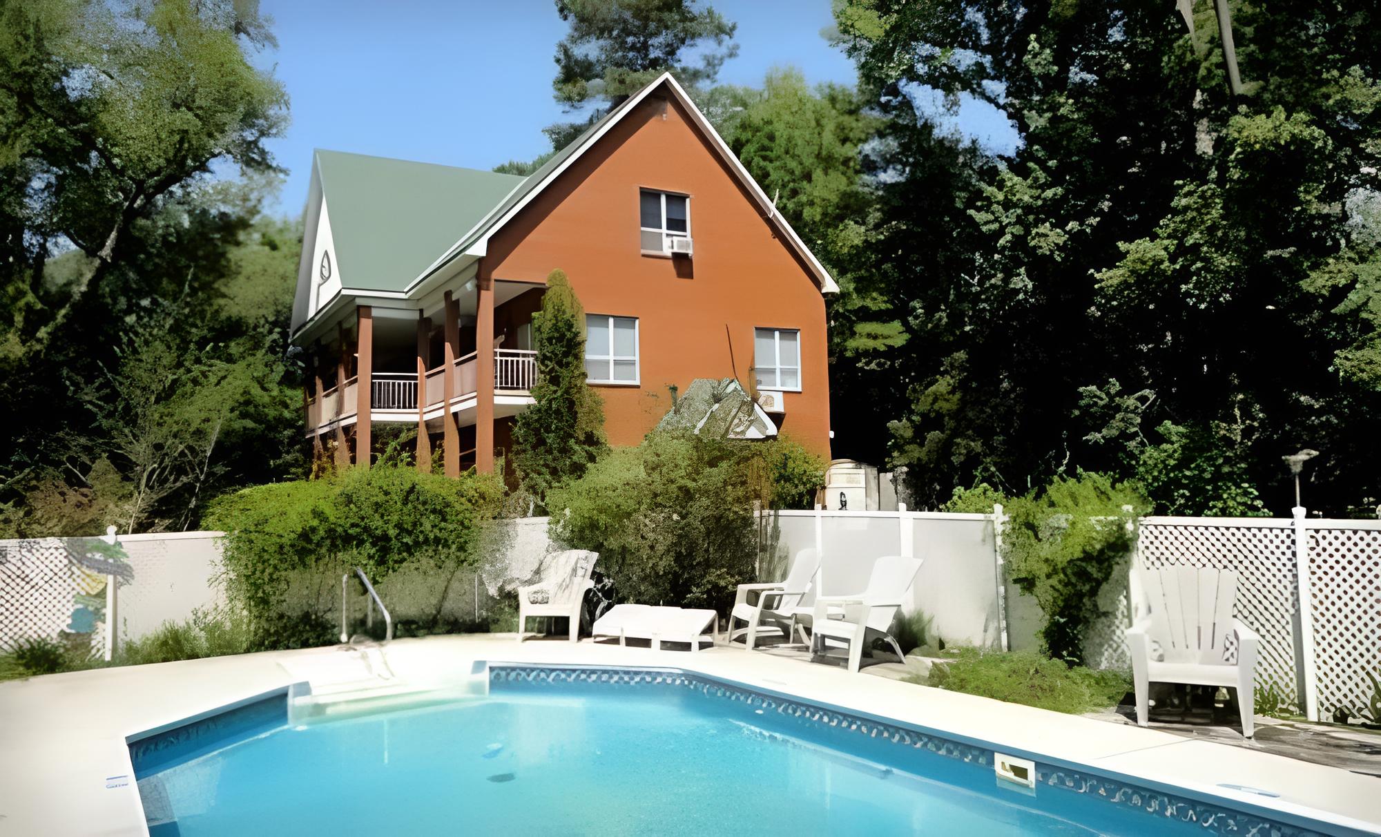 Woodridge Bed & Breakfast of Louisiana view 4