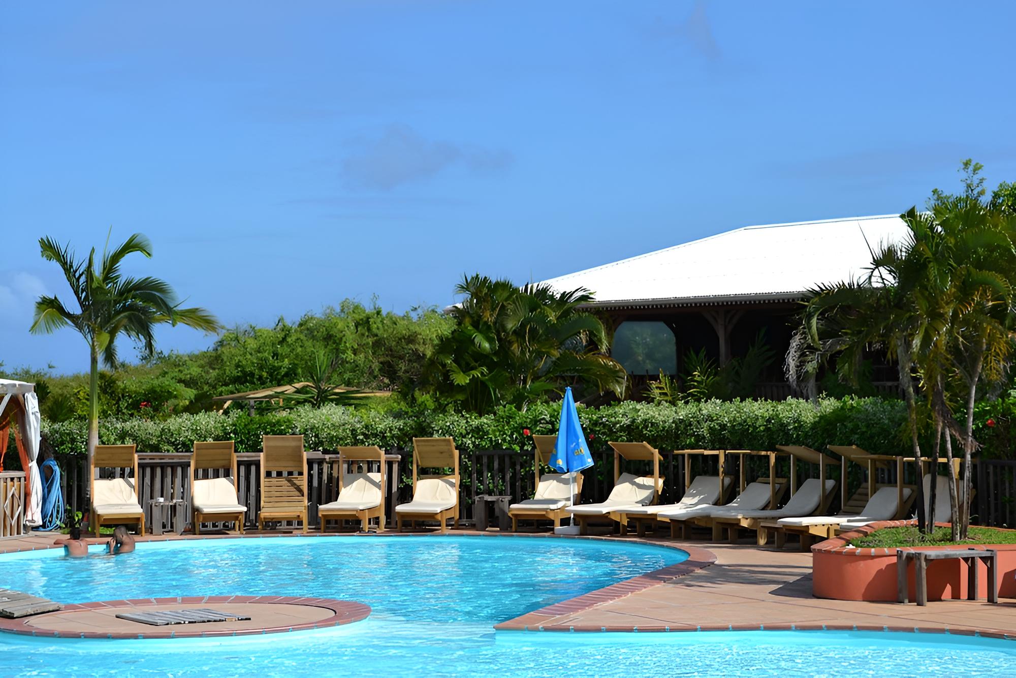 Hotel Cap Macabou