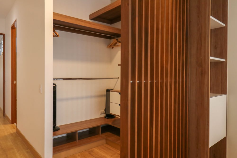 Elegant 3BR Duplex With Balcony in Miraflores