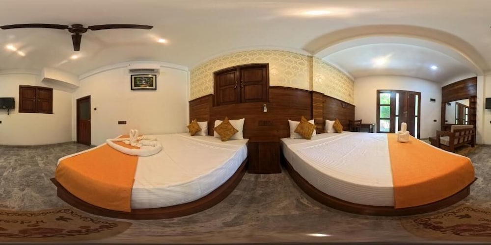 village avenue resort