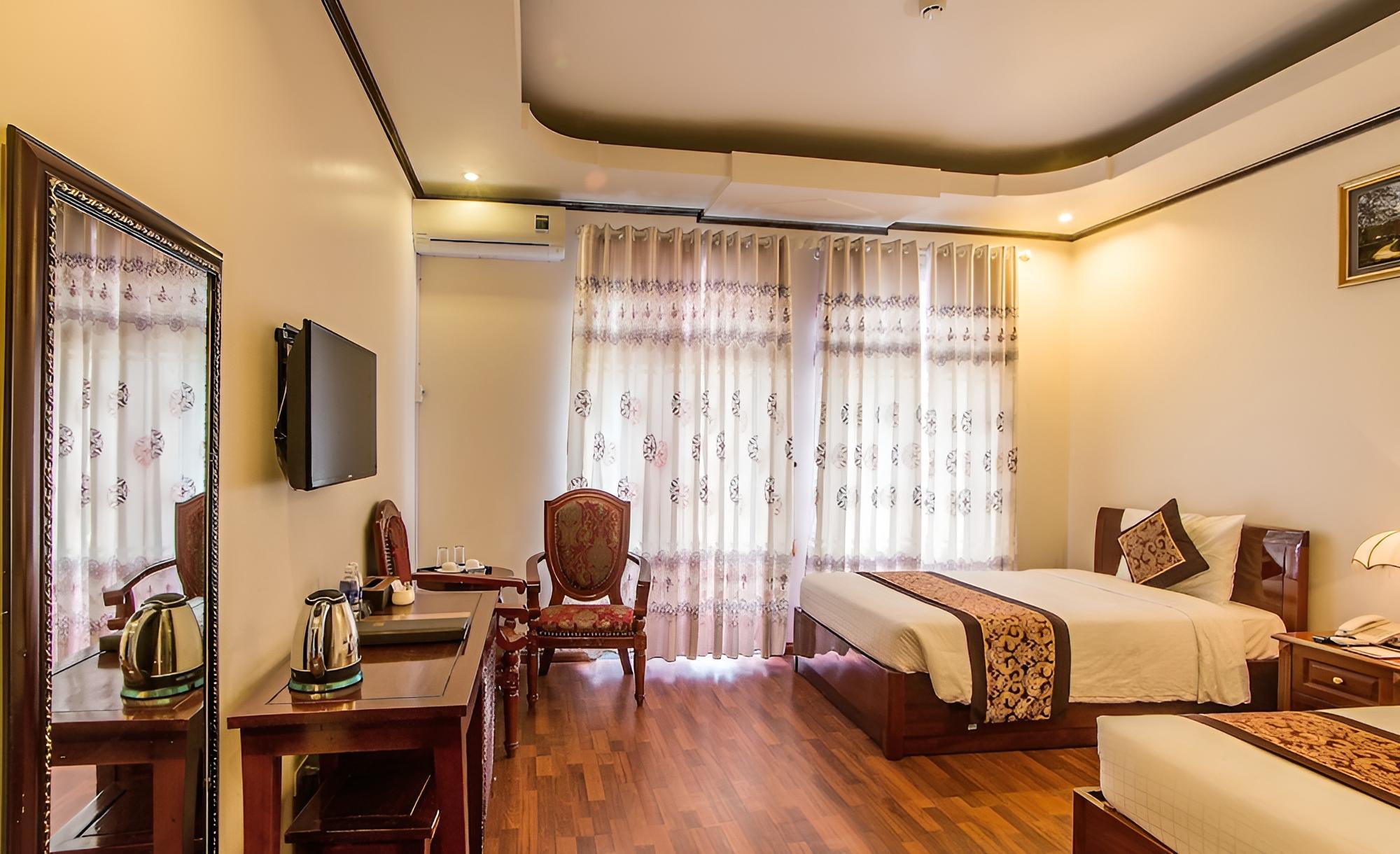Arengo Sapa Hotel