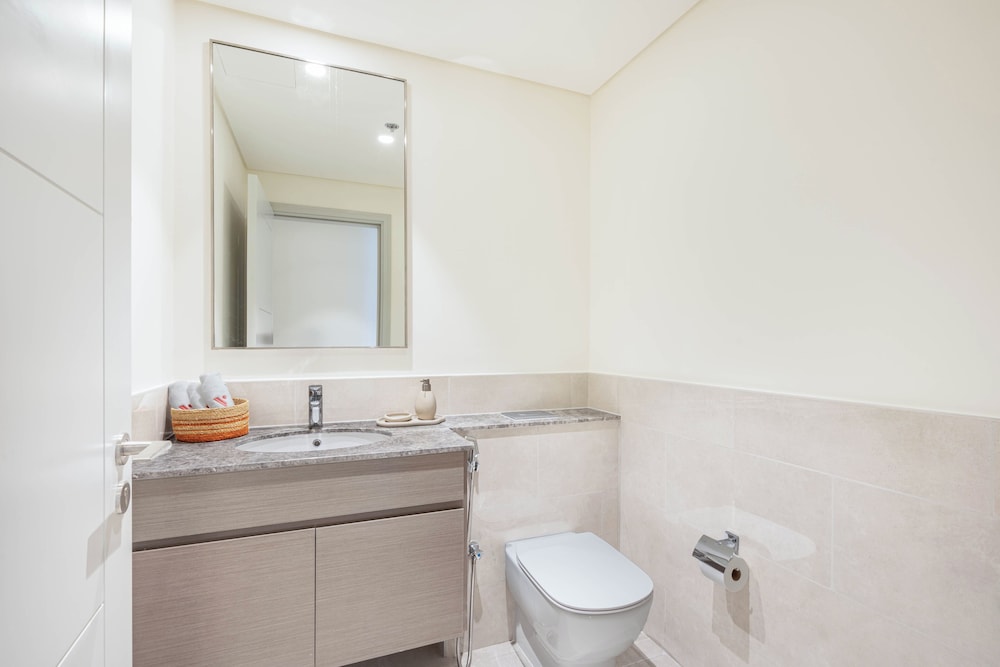 Lux 3BHK Burj Khalifa & fountain view