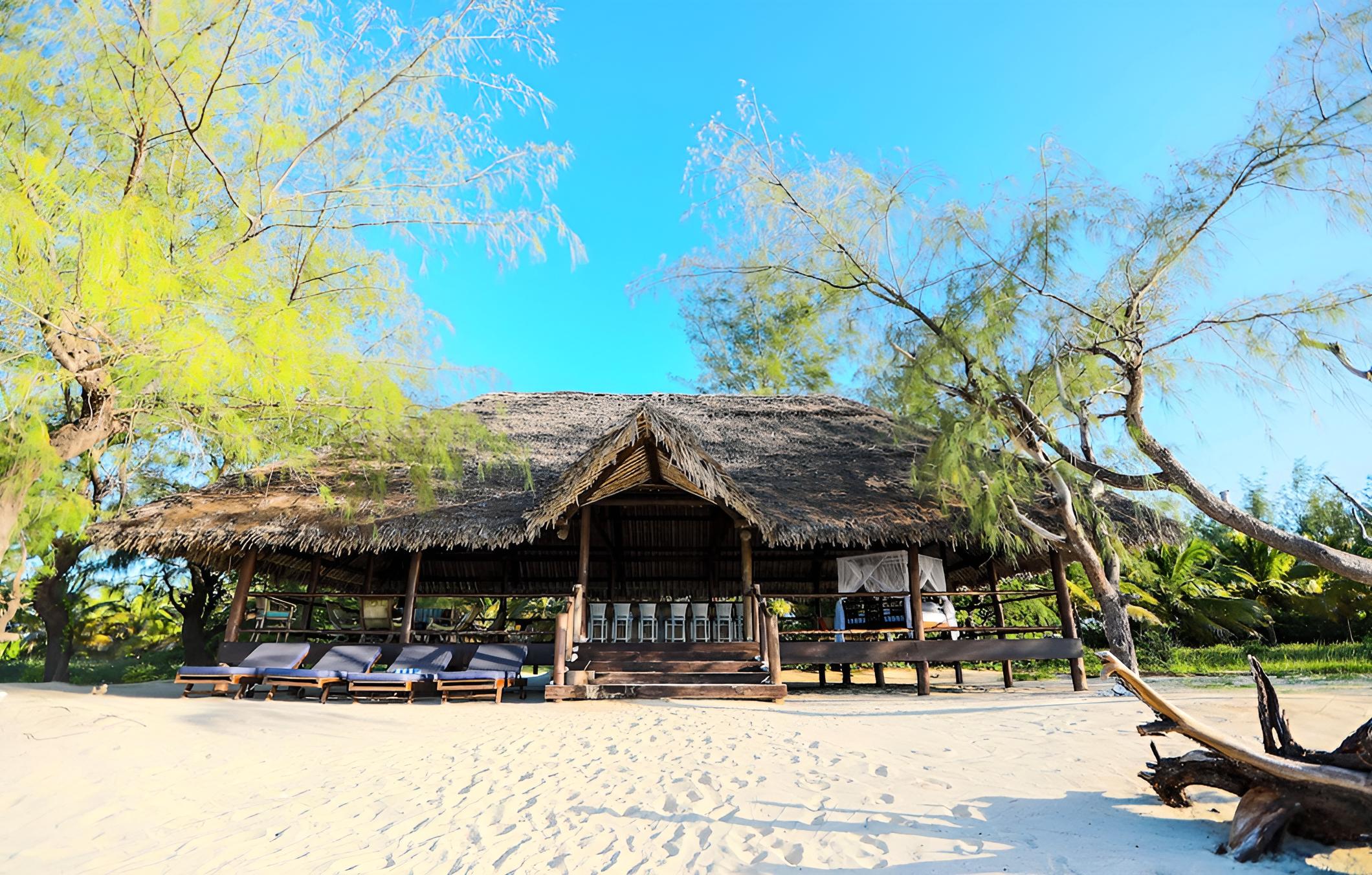 Anantara Medjumbe Island Resort