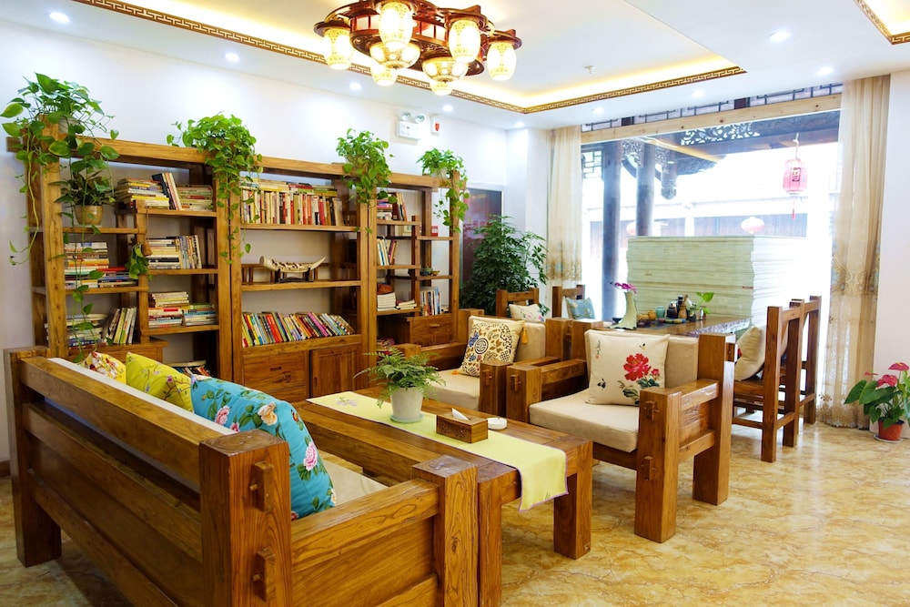 Yijie Holiday Hotel Taierzhuang Old Town