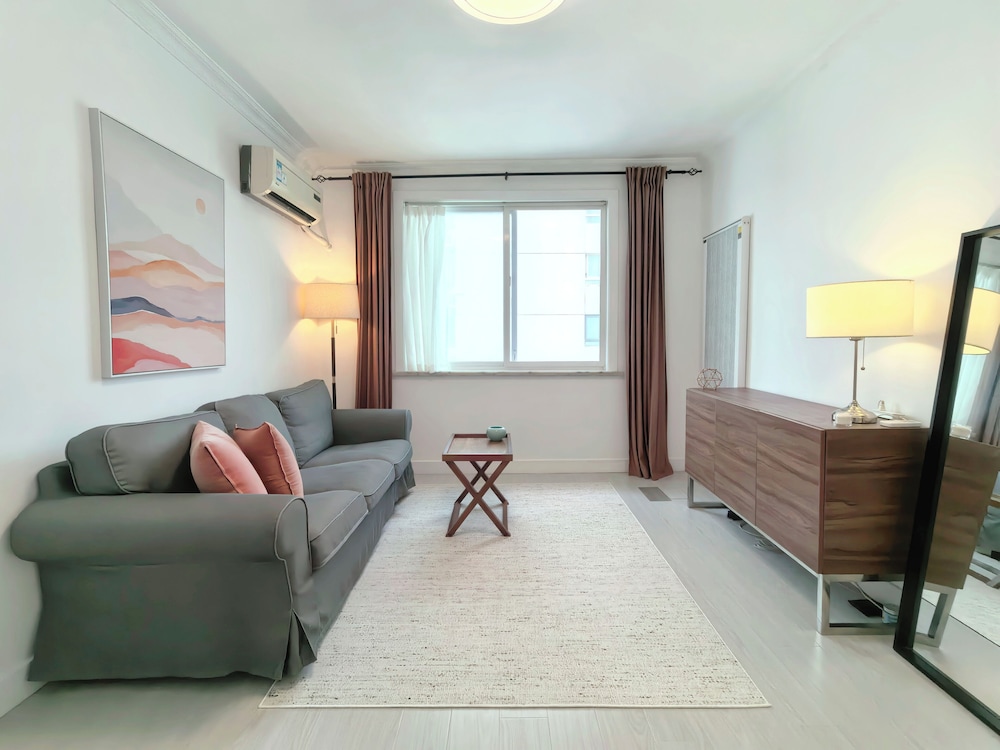 Innocondo Extended Stay Shanghai Jing'an West Beijing Road