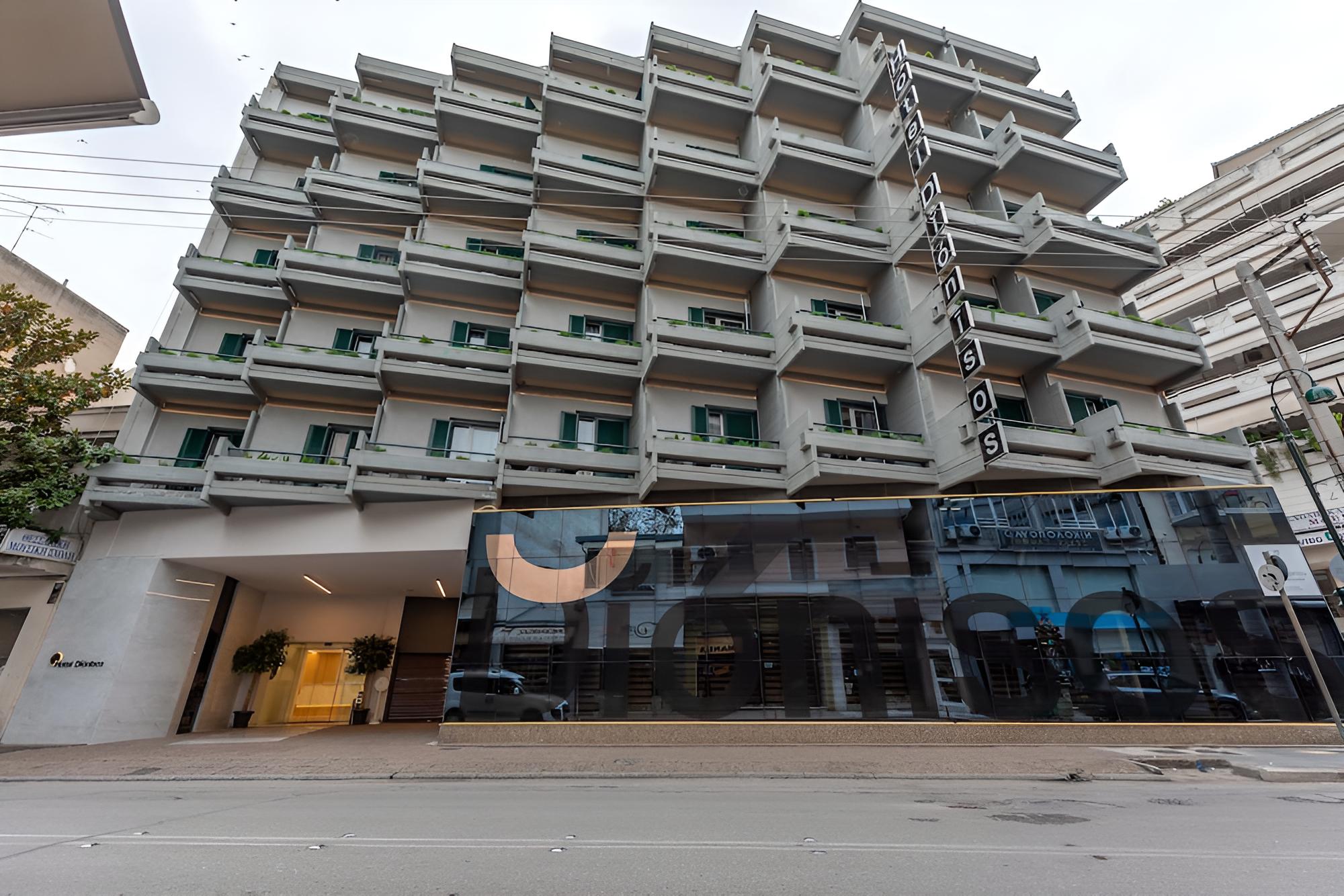 Dionissos Hotel