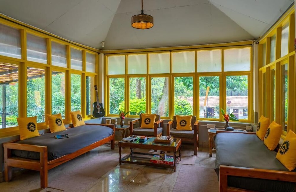 The Hosteller Chikmagalur