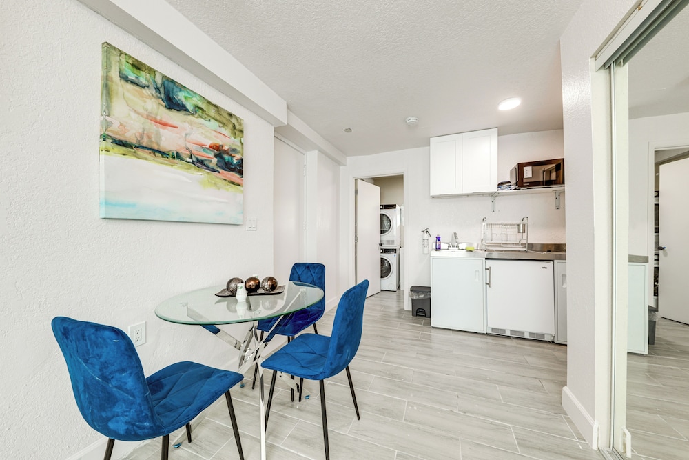 2 Mi to Hard Rock Stadium: Studio in Miami Gardens