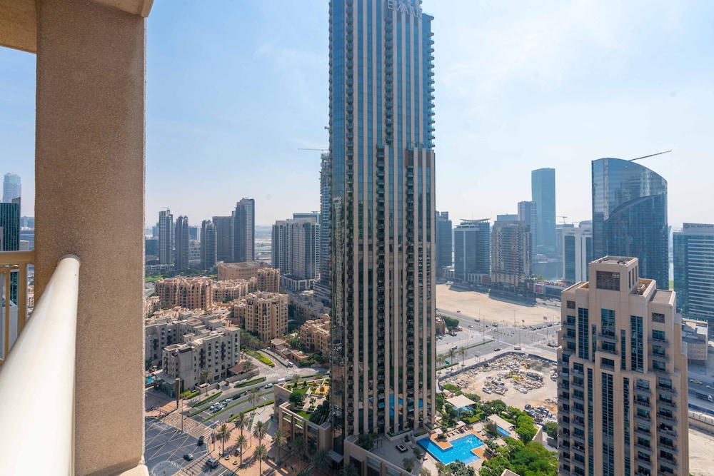 Lux BnB I 29 Burj BLVD I Downtown Views