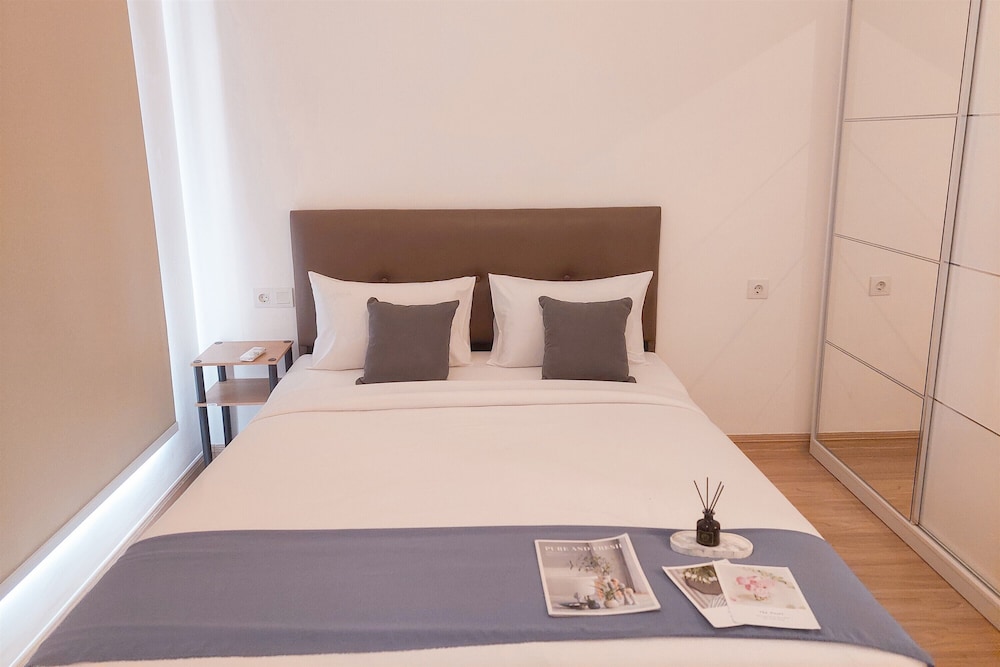 Spacious And Comfy 3Br Apartment Sky House Bsd