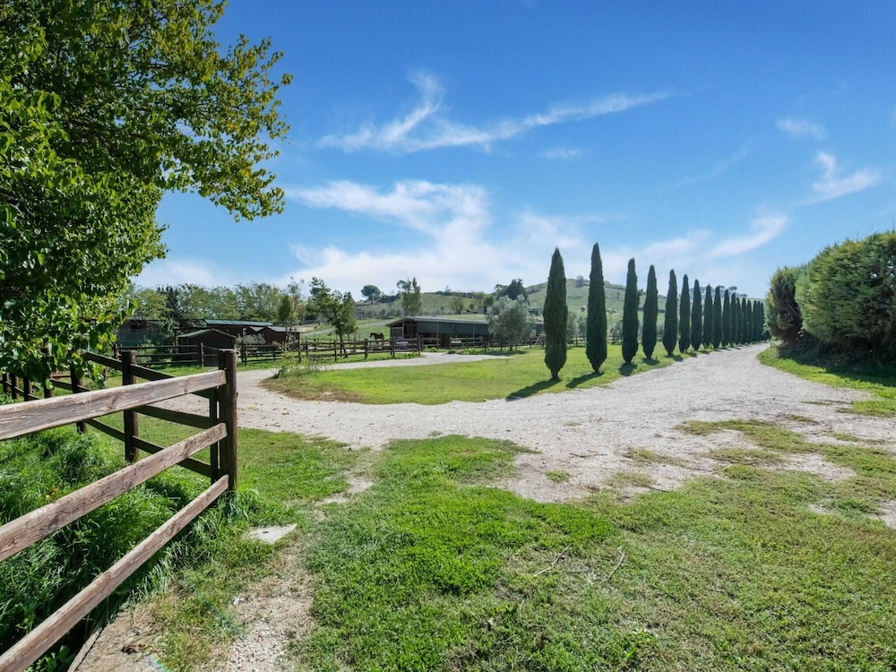 Apartment on an Estate near Rome