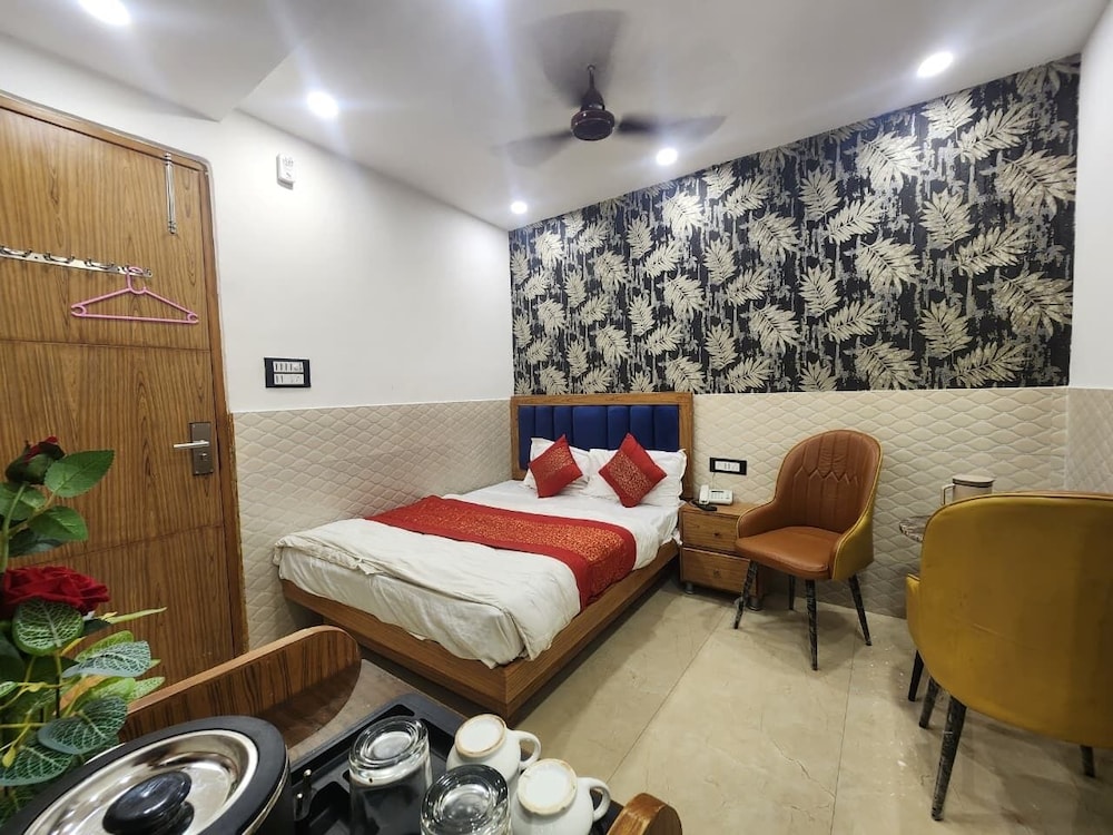 Hotel The Yuvaan BnB-New Delhi Railway
