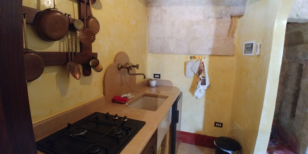 Masseria la Maestà Ospitalità rurale