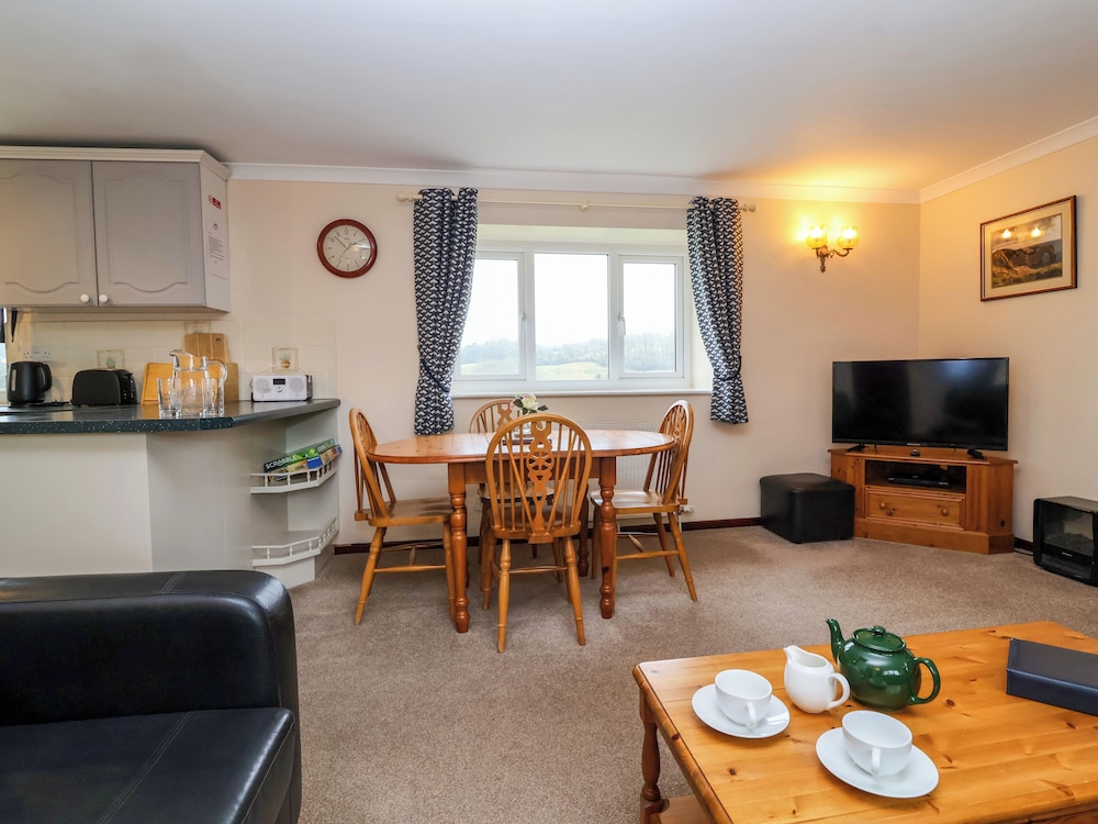 The Hayloft Cottage Apartment