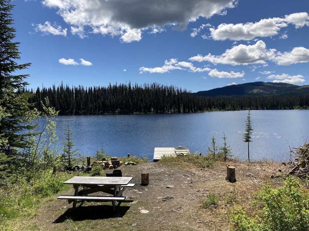 The Rustic Resort
