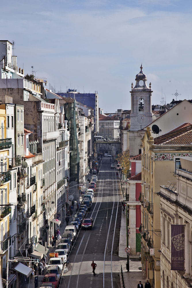 Lisbon Five Stars Apartments - Bica 246