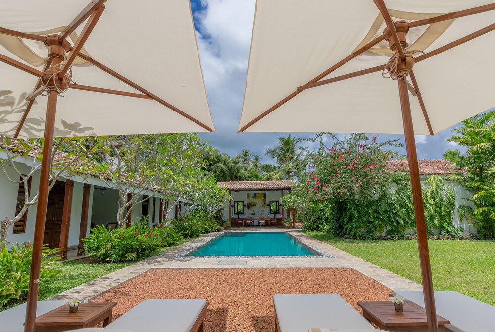 Nyne Hotels Rock Villa - Bentota