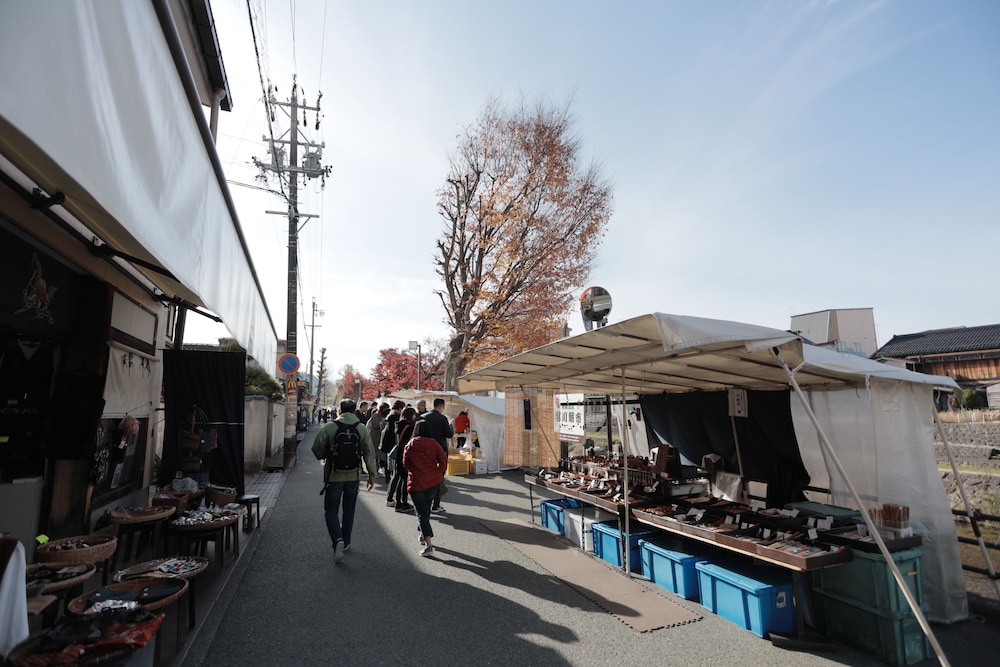 TAKAYAMA STAY ENJU view 2