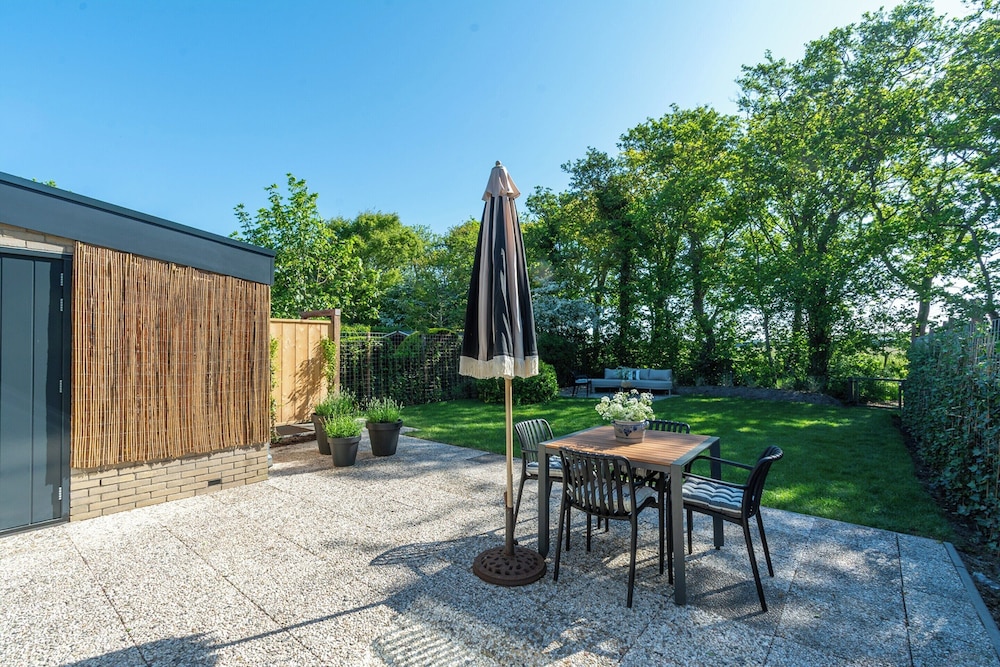 Bungalow in Netherlands Near Sandy Beach