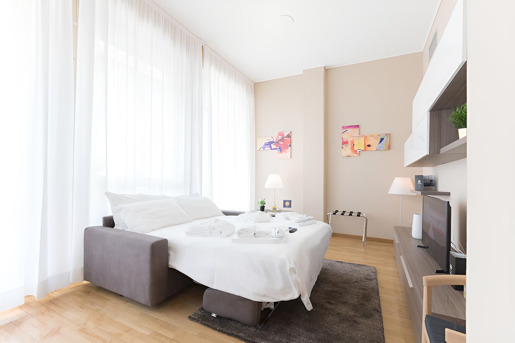 Hemeras Boutique House Aparthotel Piazza Diaz