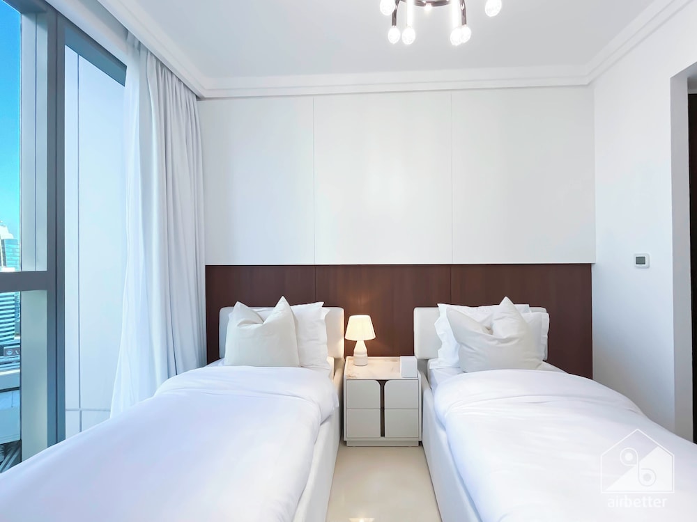Elegant 2B at Boulevard Pointburj & Fountain View