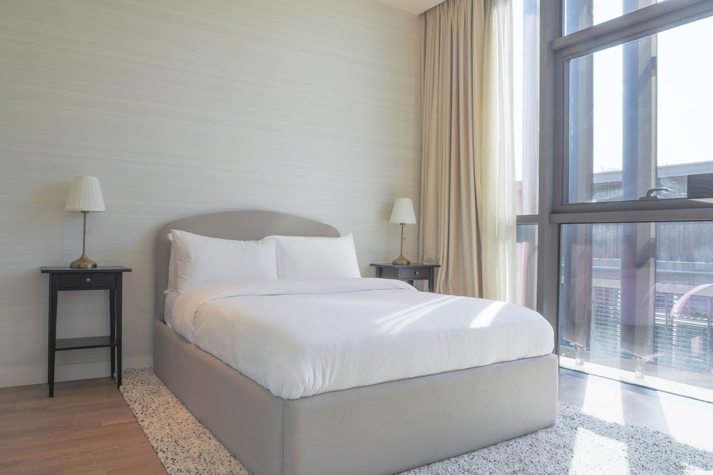Nasma Luxury Stays - City Walk