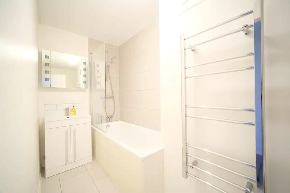 Spacious 3 Bedroom Apartment in Battersea With Terrace
