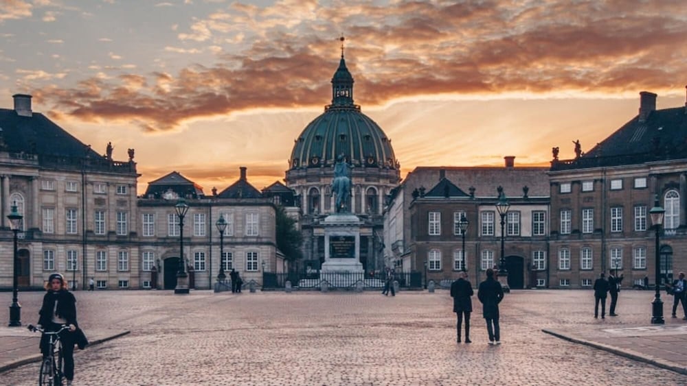 175sqm High-end Luxury Apartment - Heart of CPH view 5