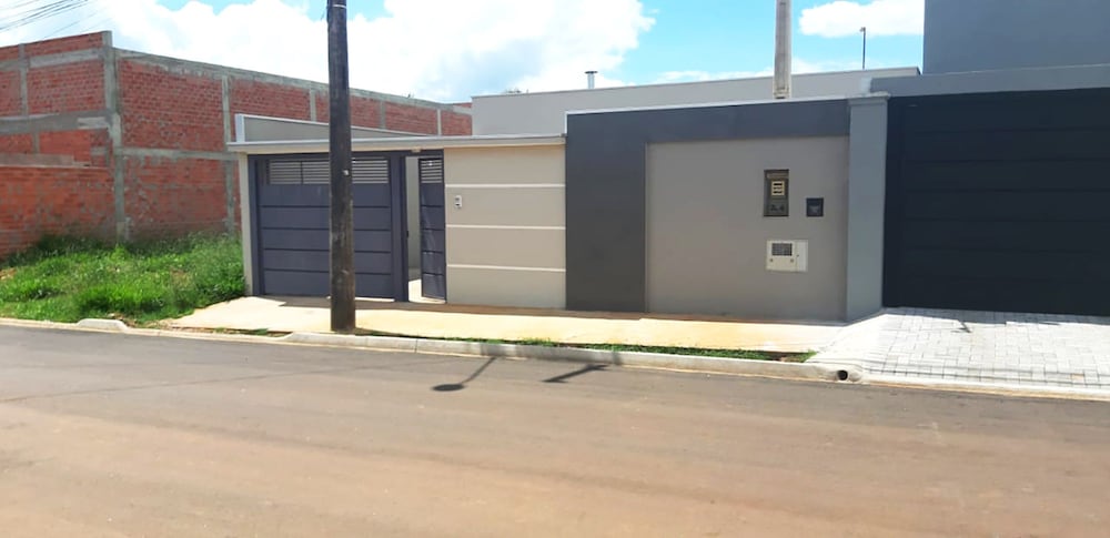 Casa com Piscina e Wi-fi em Itapetininga