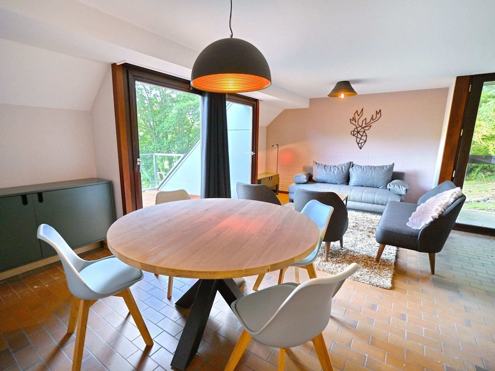 Comfortable, Renovated House With a Microwave, Near Vielsalm