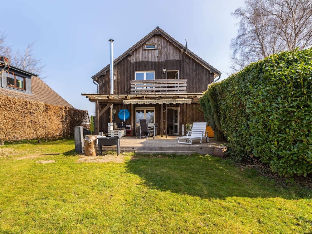 Ferienwohnung in Monschau-hofen mit Eigenem Garten