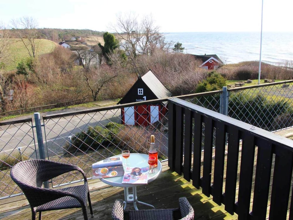 2 Person Holiday Home in Aakirkeby