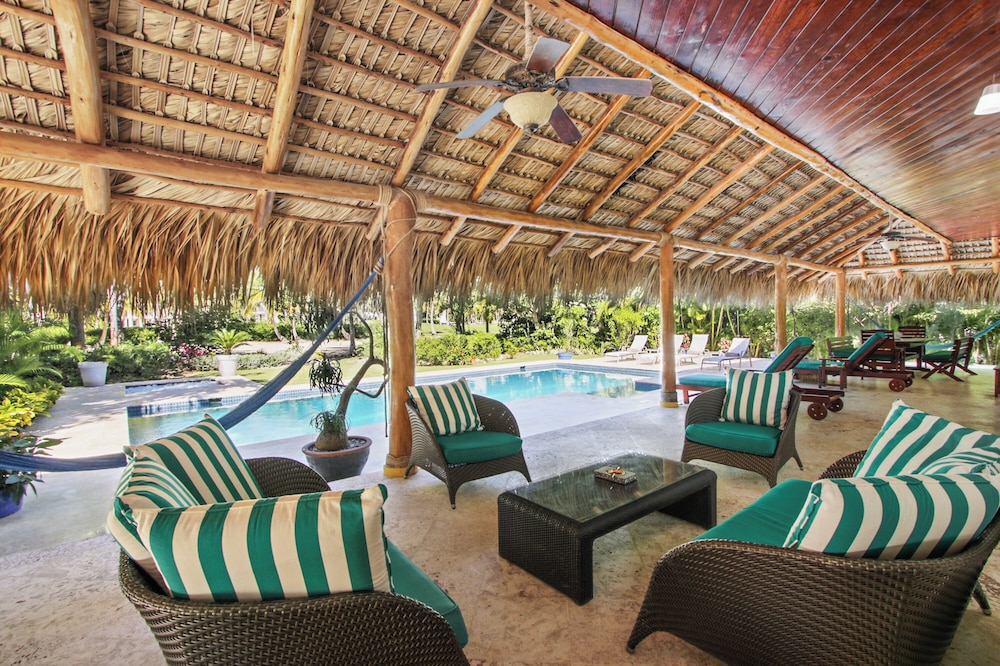 Golf-Front Villa in Puntacana Resort