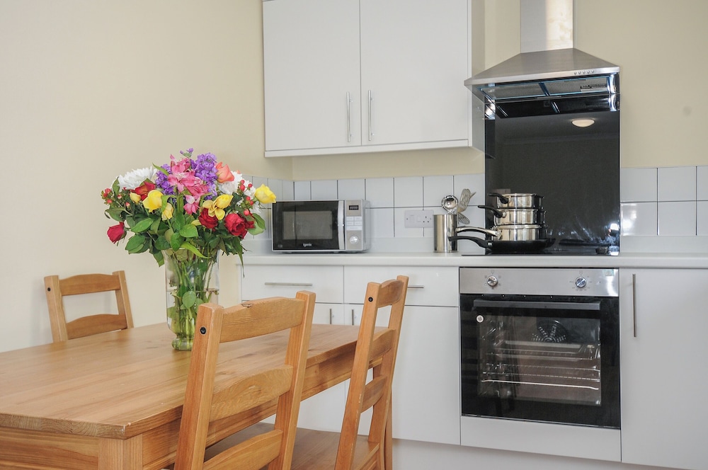 Chalet 32 at Landscove Holiday Park