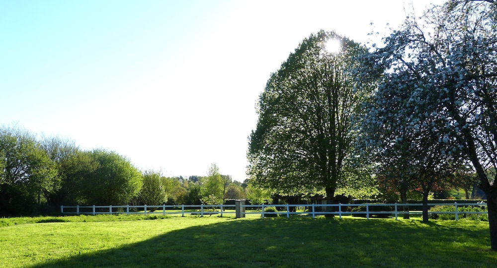 Domaine de l'Hôtel au Franc