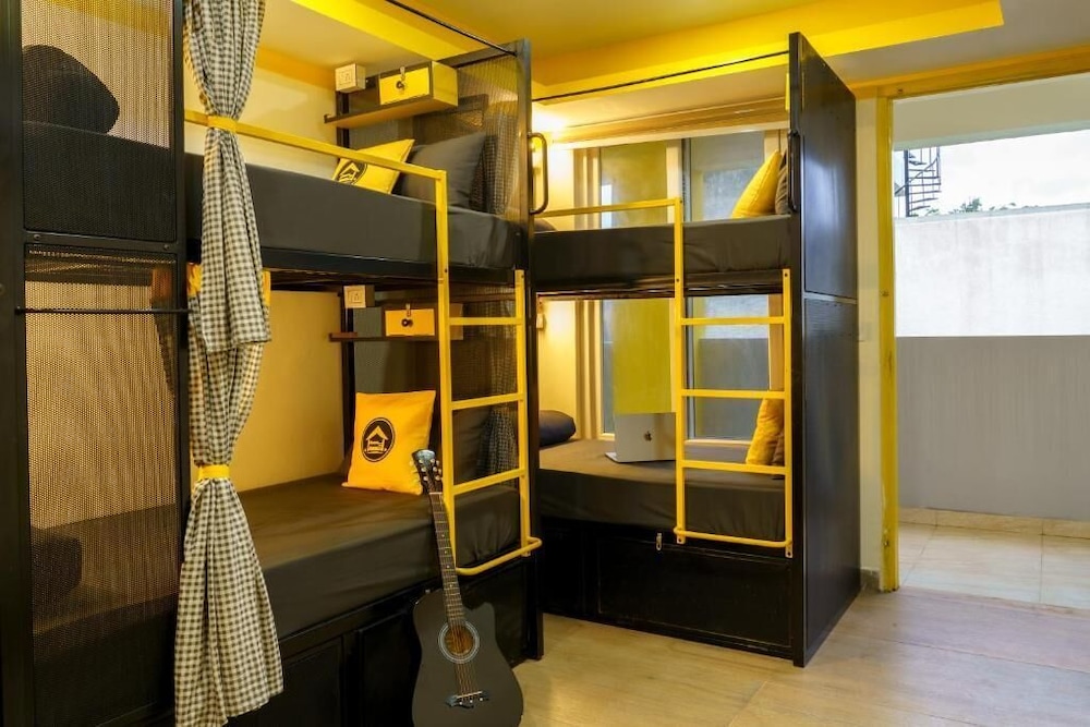 The Hosteller Dehradun