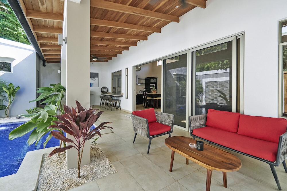 3BD Private Villa Konka with pool