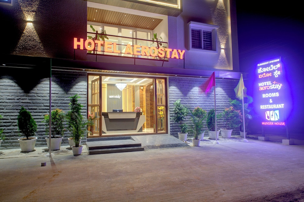 Hotel AeroStay Bangalore Airport