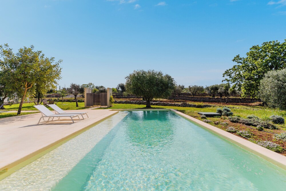Ker Rail Villa with Pool by Wonderful Italy