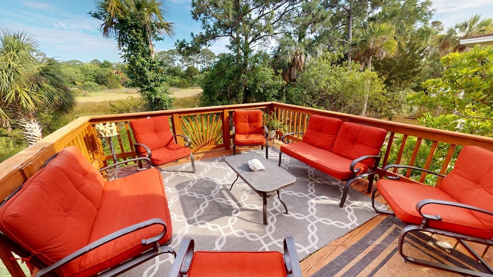 Rest Your Case - 2 Gabby Lane by Tybee Vacation Rentals